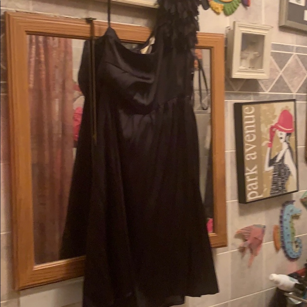 Francesca’s collections dress .